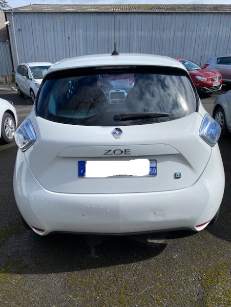 RENAULT ZOE 2014