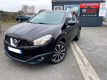 NISSAN QASHQAI / QASHQAI +2 I 2012
