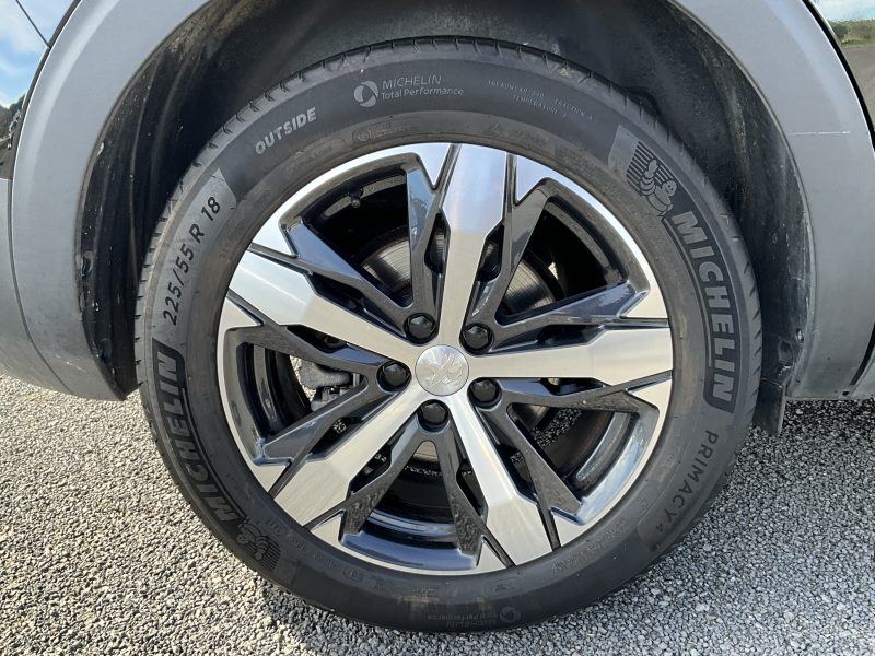 PEUGEOT 5008 II 2020