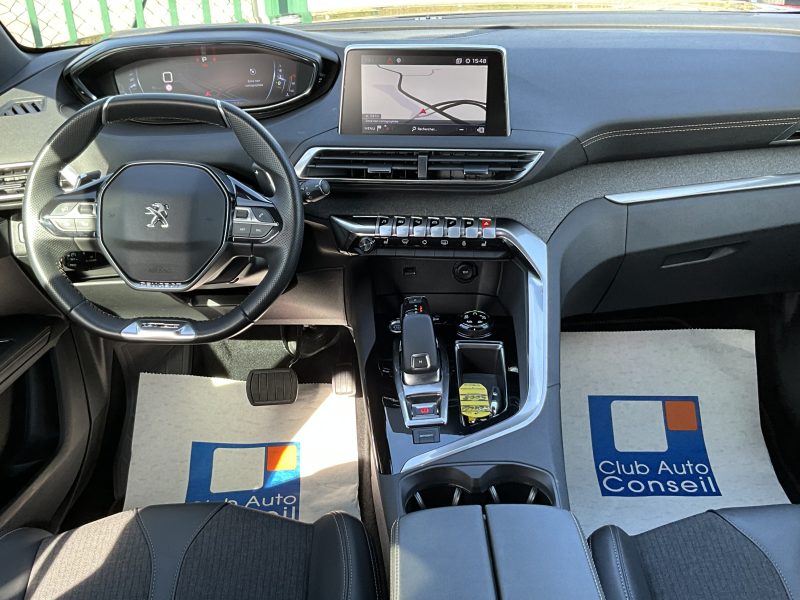 PEUGEOT 5008 II 2020