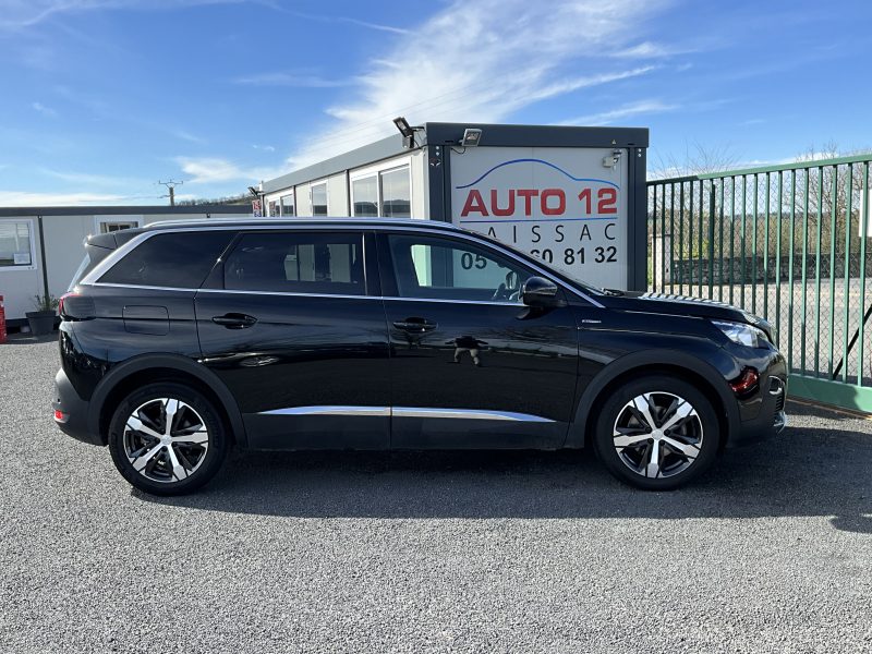 PEUGEOT 5008 II 2020