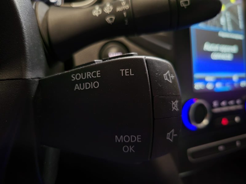 RENAULT MEGANE IV ESTATE 1.5 Blue DCI 115cv INTENS /CAMERA+CARPLAY+VIRTUAL COCKPIT/
