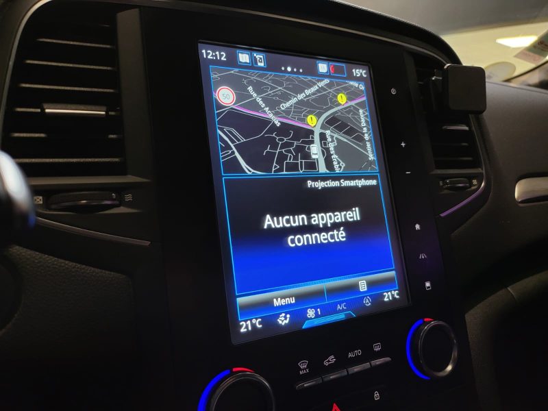 RENAULT MEGANE IV ESTATE 1.5 Blue DCI 115cv INTENS /CAMERA+CARPLAY+VIRTUAL COCKPIT/