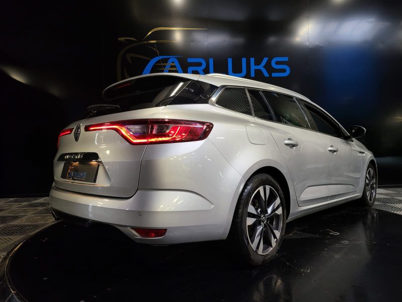 RENAULT MEGANE IV ESTATE 1.5 Blue DCI 115cv INTENS /CAMERA+CARPLAY+VIRTUAL COCKPIT/
