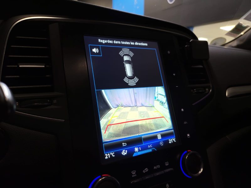 RENAULT MEGANE IV ESTATE 1.5 Blue DCI 115cv INTENS /CAMERA+CARPLAY+VIRTUAL COCKPIT/