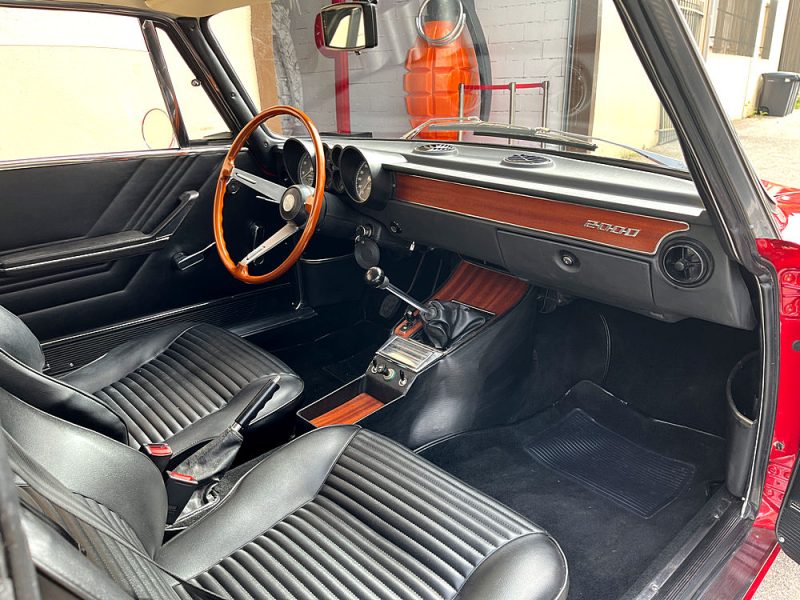 ALFA ROMEO GTV 2000 1975