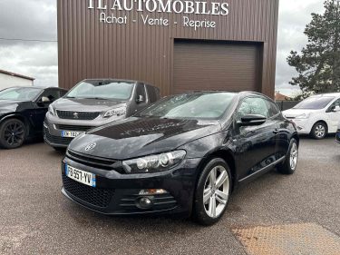 VOLKSWAGEN SCIROCCO III 2013