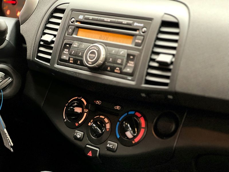  NISSAN MICRA - III 1.2 80 ACENTA BVA 