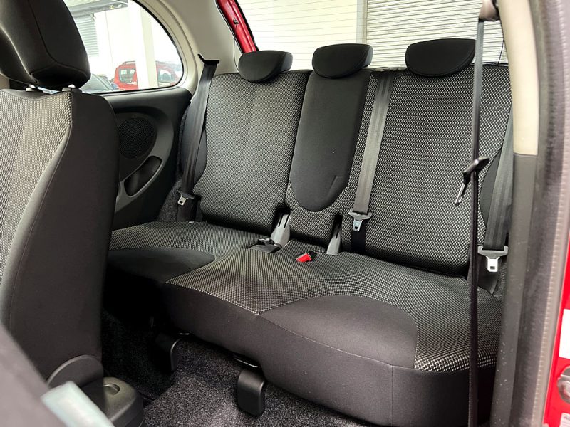  NISSAN MICRA - III 1.2 80 ACENTA BVA 