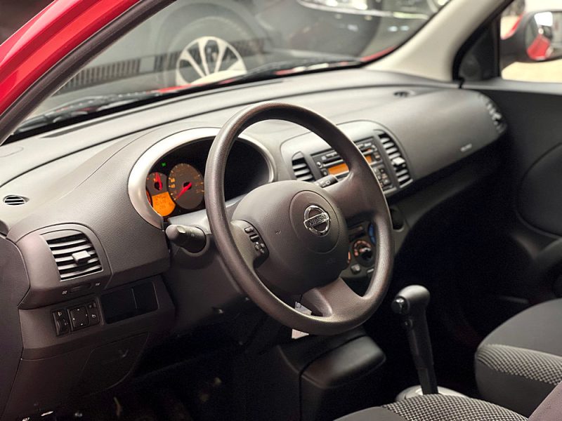  NISSAN MICRA - III 1.2 80 ACENTA BVA 