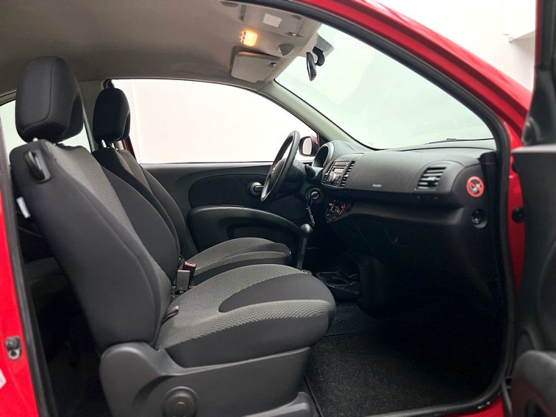  NISSAN MICRA - III 1.2 80 ACENTA BVA 