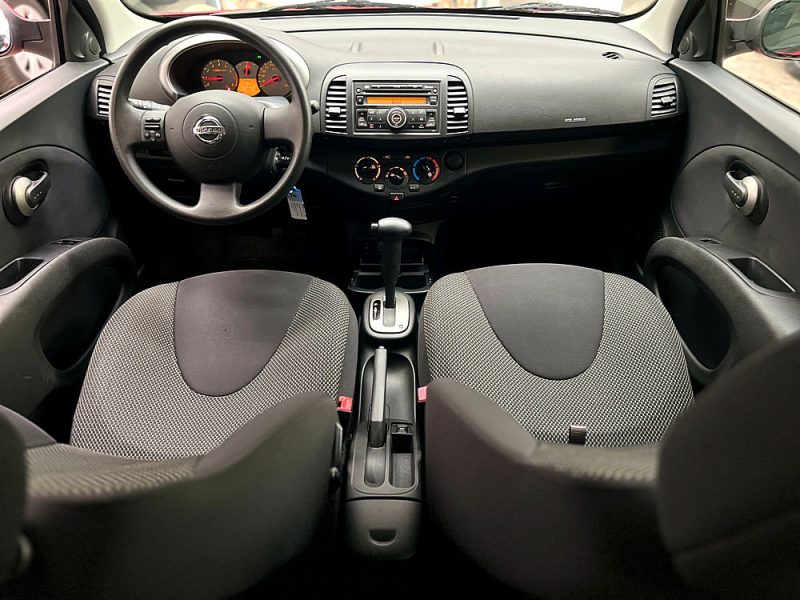  NISSAN MICRA - III 1.2 80 ACENTA BVA 