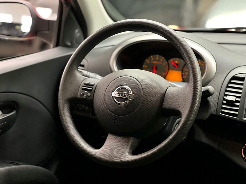  NISSAN MICRA - III 1.2 80 ACENTA BVA 