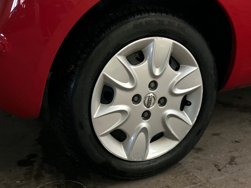  NISSAN MICRA - III 1.2 80 ACENTA BVA 