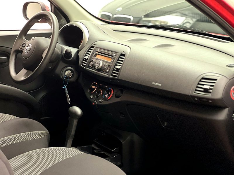  NISSAN MICRA - III 1.2 80 ACENTA BVA 