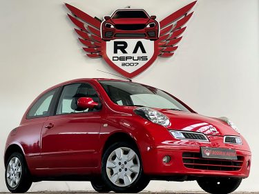  NISSAN MICRA - III 1.2 80 ACENTA BVA 