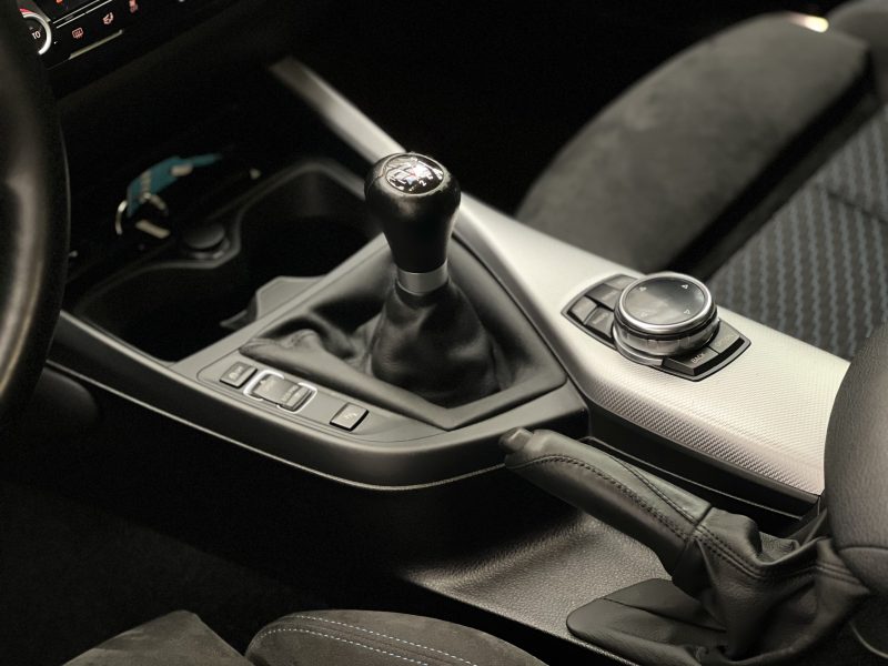 BMW serie 1 118d XDRIVE M SPORT 143CH