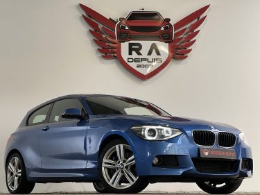 BMW serie 1 118d XDRIVE M SPORT 143CH