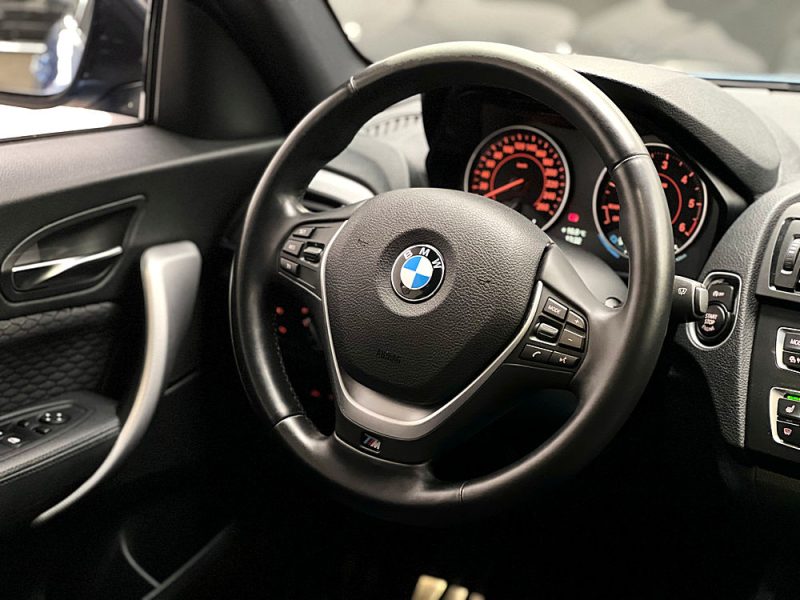 BMW serie 1 118d XDRIVE M SPORT 143CH