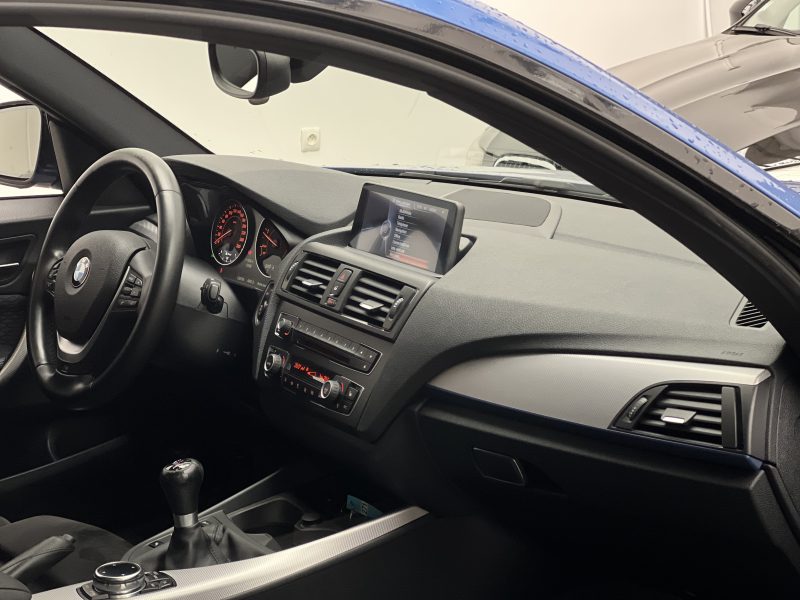 BMW serie 1 118d XDRIVE M SPORT 143CH