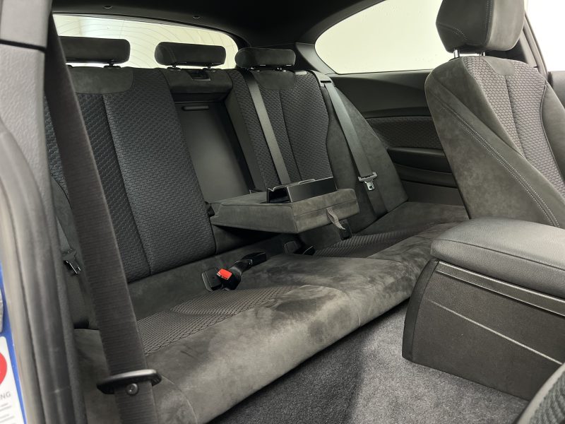 BMW serie 1 118d XDRIVE M SPORT 143CH