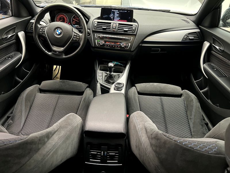 BMW serie 1 118d XDRIVE M SPORT 143CH