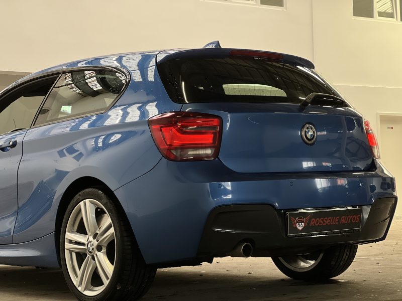 BMW serie 1 118d XDRIVE M SPORT 143CH