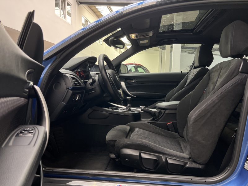 BMW serie 1 118d XDRIVE M SPORT 143CH