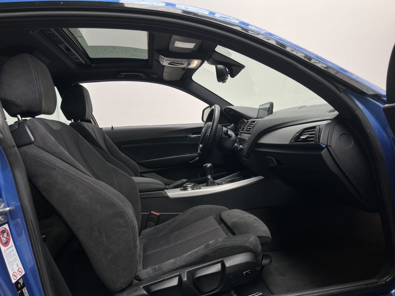 BMW serie 1 118d XDRIVE M SPORT 143CH