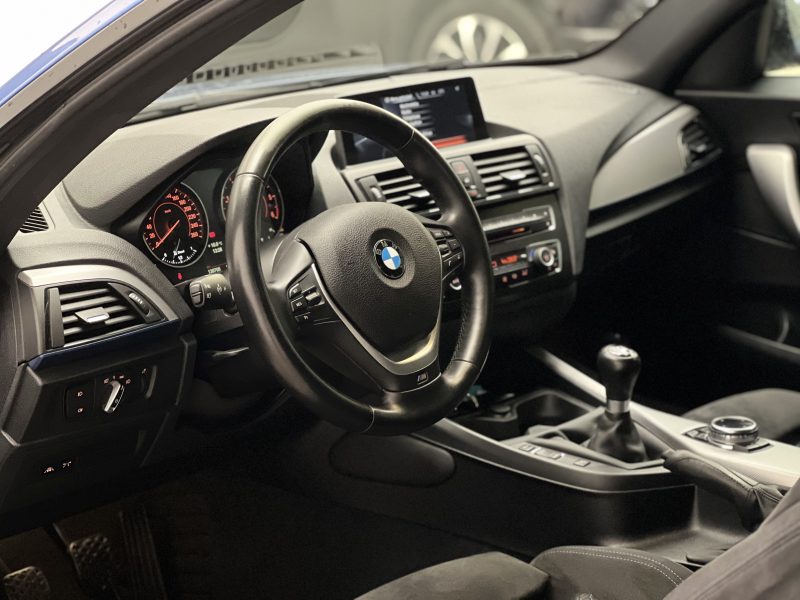 BMW serie 1 118d XDRIVE M SPORT 143CH