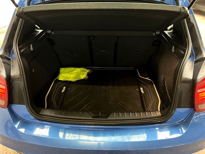 BMW serie 1 118d XDRIVE M SPORT 143CH