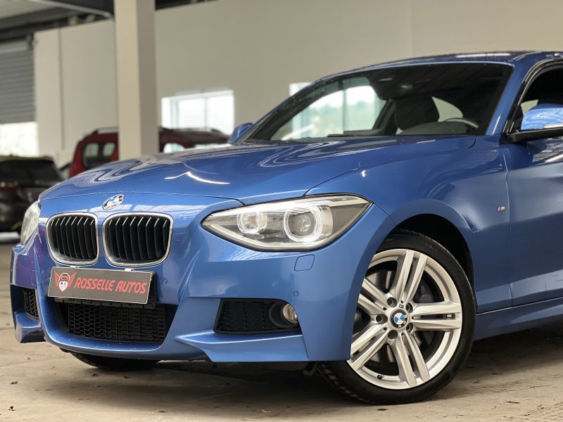 BMW serie 1 118d XDRIVE M SPORT 143CH