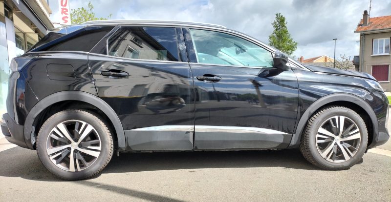 PEUGEOT 3008 ALLURE PACK