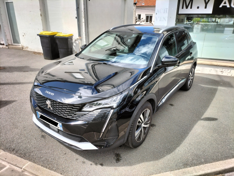 PEUGEOT 3008 ALLURE PACK