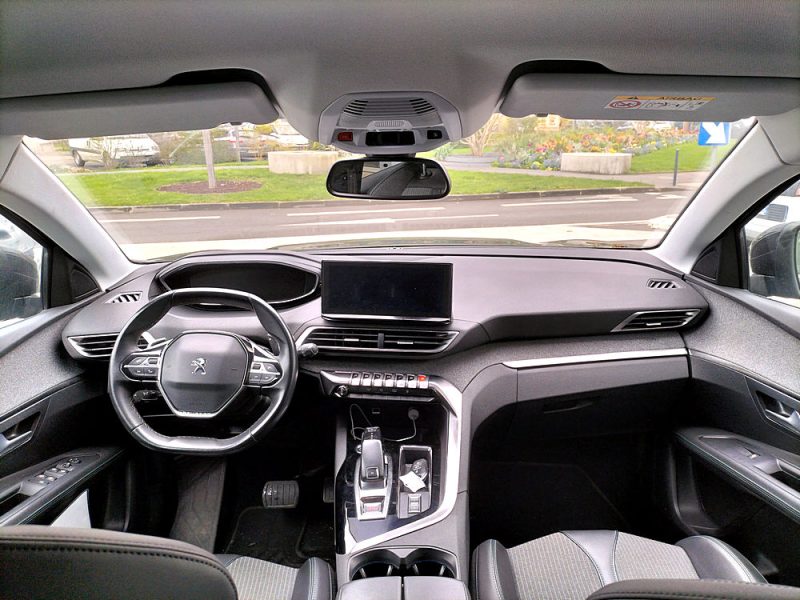 PEUGEOT 3008 ALLURE PACK