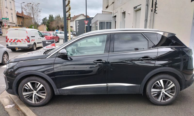 PEUGEOT 3008 ALLURE PACK