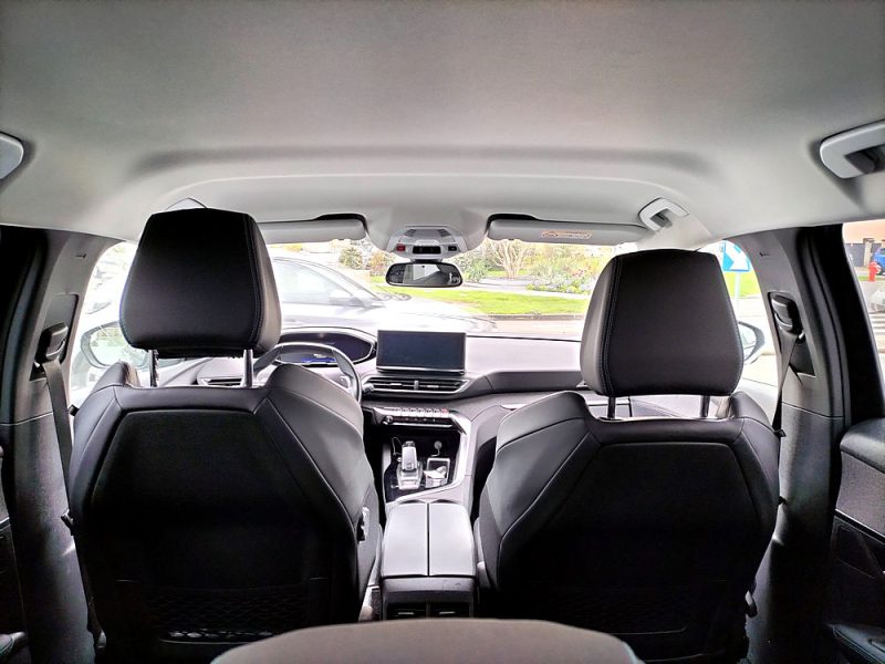 PEUGEOT 3008 ALLURE PACK