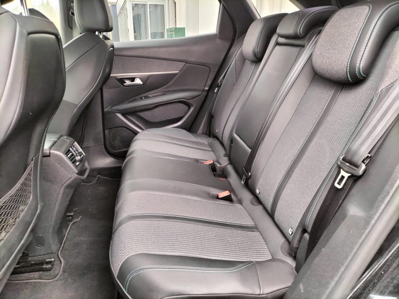 PEUGEOT 3008 ALLURE PACK