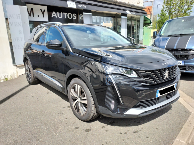 PEUGEOT 3008 ALLURE PACK