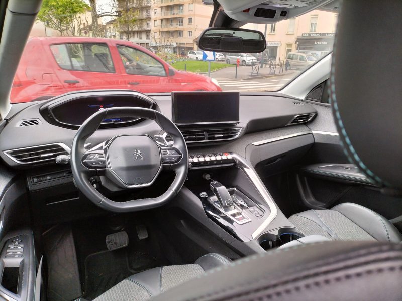 PEUGEOT 3008 ALLURE PACK