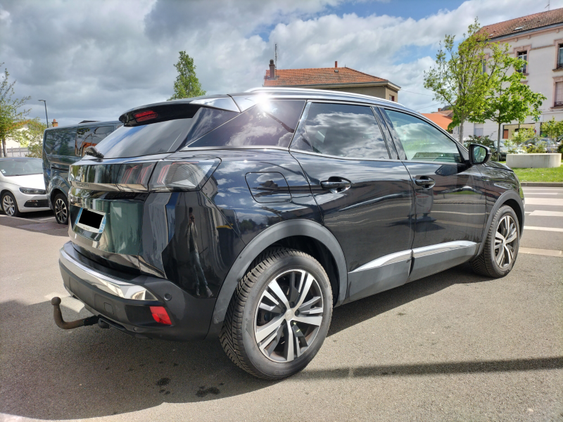 PEUGEOT 3008 ALLURE PACK