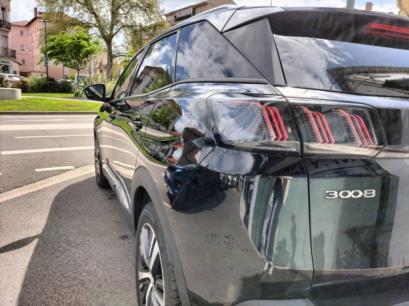 PEUGEOT 3008 ALLURE PACK