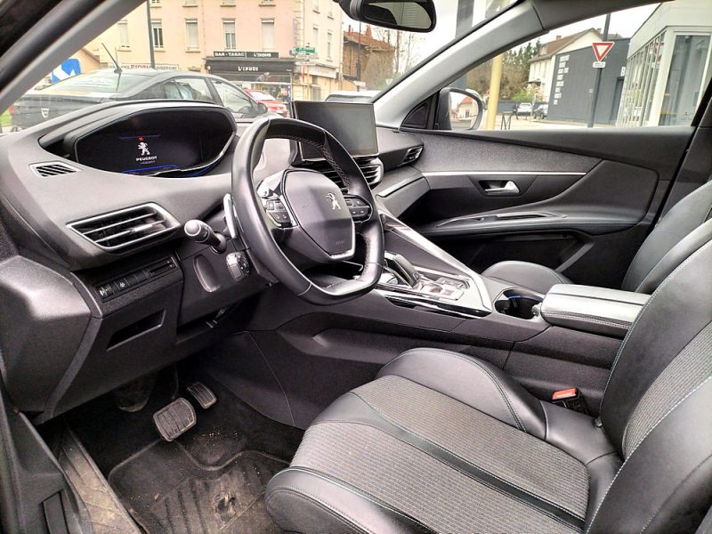 PEUGEOT 3008 ALLURE PACK