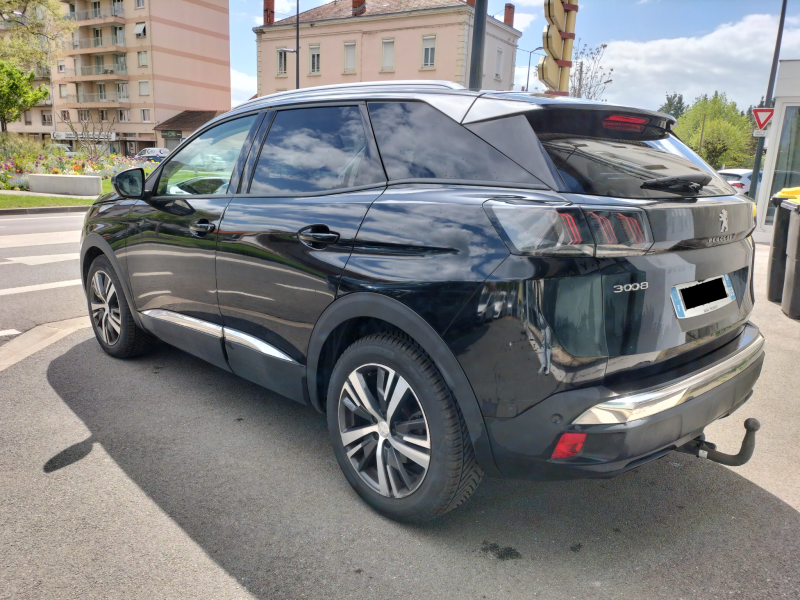 PEUGEOT 3008 ALLURE PACK