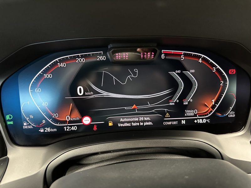 BMW SERIE 3 G21 TOURING 330D XDRIVE 286 EDITION M SPORT BVA8*PANO*