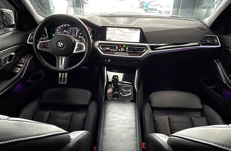 BMW SERIE 3 G21 TOURING 330D XDRIVE 286 EDITION M SPORT BVA8*PANO*