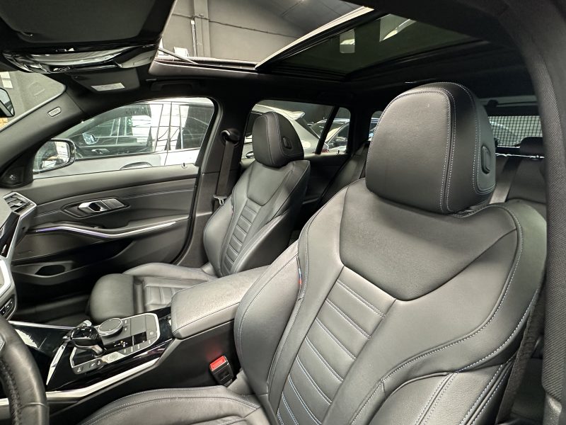 BMW SERIE 3 G21 TOURING 330D XDRIVE 286 EDITION M SPORT BVA8*PANO*