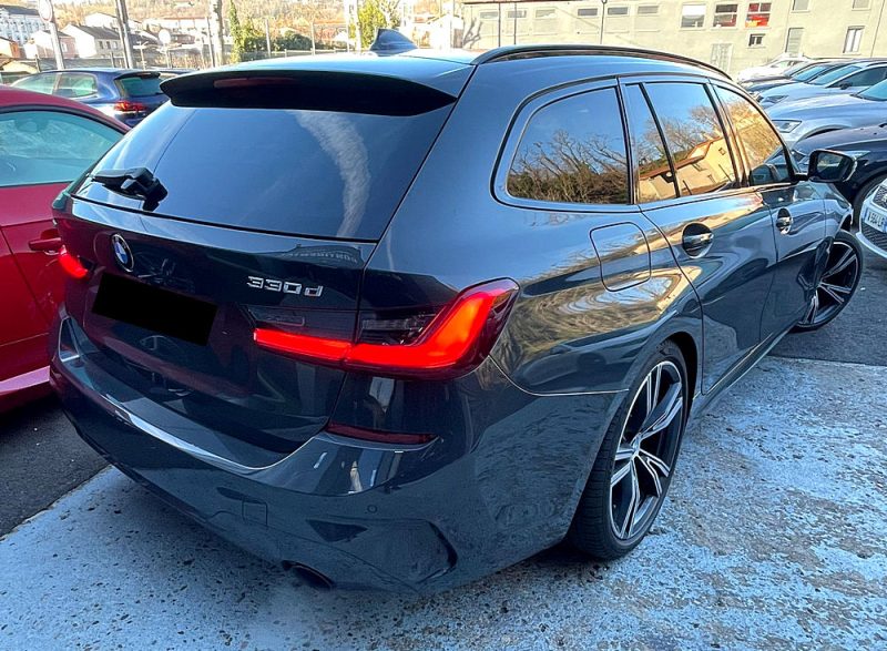 BMW SERIE 3 G21 TOURING 330D XDRIVE 286 EDITION M SPORT BVA8*PANO*