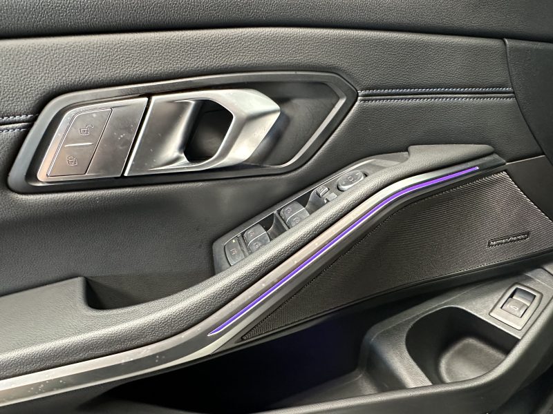 BMW SERIE 3 G21 TOURING 330D XDRIVE 286 EDITION M SPORT BVA8*PANO*