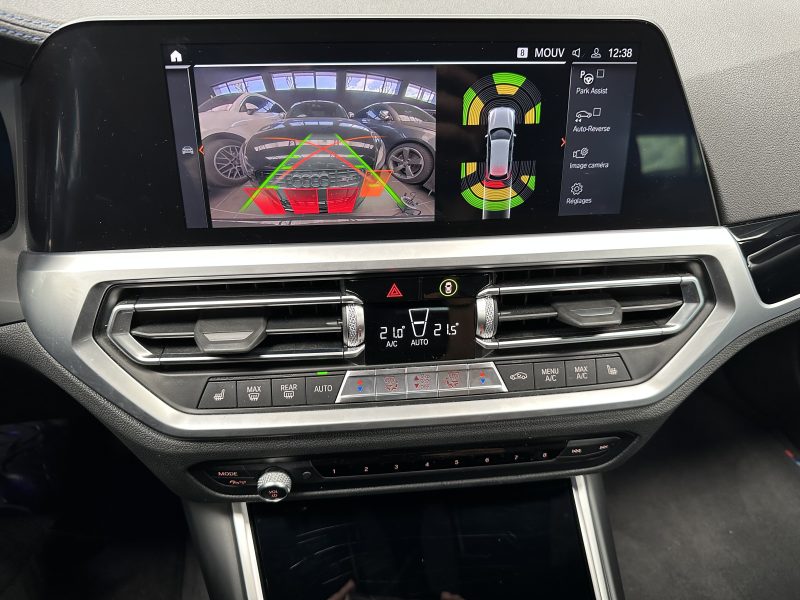 BMW SERIE 3 G21 TOURING 330D XDRIVE 286 EDITION M SPORT BVA8*PANO*